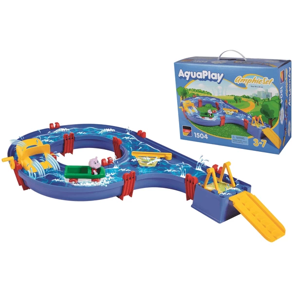 AquaPlay Amphie Set 3 AquaPlay Amphie Set - Afbeelding 3
