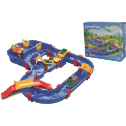 AquaPlay Mega Brug -Kinderen Buitenspeelgoed aquaplay mega brug a329303 4