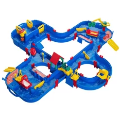 AQUAPLAY Mega Set 660N Play & Go