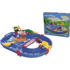 AquaPlay Starter Set -Kinderen Buitenspeelgoed aquaplay starter set a329288 2