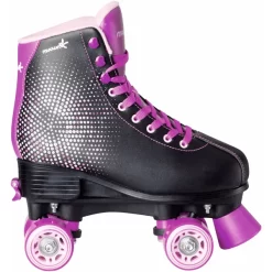 AUTHENTIC SPORTS Rolschaatsen Muuwmi Disco Maat 31 Tot 34, Paars -Kinderen Buitenspeelgoed authentic sports rolschaatsen muuwmi disco maat 31 tot 34 paars a288780 2
