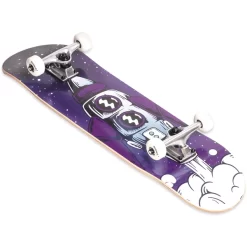 AUTHENTIC SPORTS Skate Board Muuwmi Rocket ABEC -Kinderen Buitenspeelgoed authentic sports skate board muuwmi rocket abec a303733 3