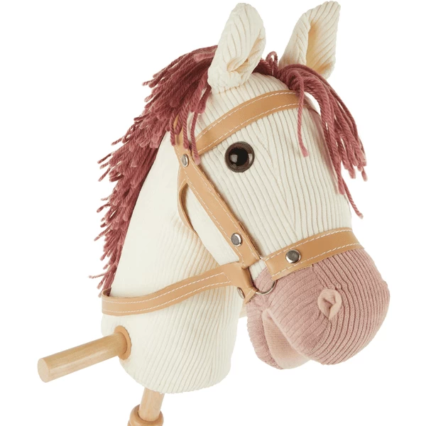 Bieco Hobbyhorse Ginger 2 Bieco Hobbyhorse Ginger - Afbeelding 2