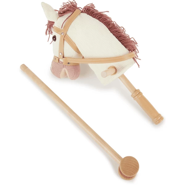 Bieco Hobbyhorse Ginger 3 Bieco Hobbyhorse Ginger - Afbeelding 3