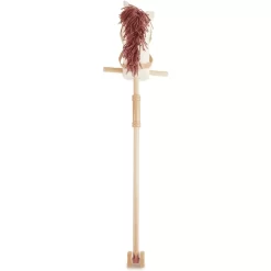Bieco Hobbyhorse Ginger 9 Bieco Hobbyhorse Ginger -Kinderen Buitenspeelgoed bieco hobbyhorse ginger a399459 4