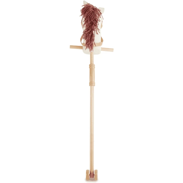 Bieco Hobbyhorse Ginger 5 Bieco Hobbyhorse Ginger - Afbeelding 5