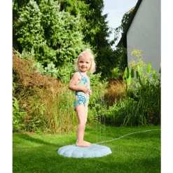 BIG - Splash -Douche 7 BIG - Splash -Douche -Kinderen Buitenspeelgoed big splash douche a334373 2