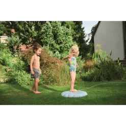 BIG - Splash -Douche 9 BIG - Splash -Douche -Kinderen Buitenspeelgoed big splash douche a334373 4