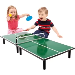 Bino Tafeltennis, Groot -Kinderen Buitenspeelgoed bino tafeltennis groot a313721 3