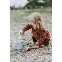 Dantoy BIO Sand - En Tuinset -Kinderen Buitenspeelgoed dantoy bio sand en tuinset a400843 3