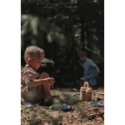 Kinderen Buitenspeelgoed -Kinderen Buitenspeelgoed dantoy bio sand en waterset groen a400840 1