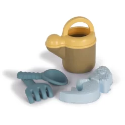 Dantoy BIO Sand - En Waterset, Groen -Kinderen Buitenspeelgoed dantoy bio sand en waterset groen a400840 3