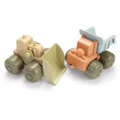 Dantoy BIO Sand Set Met Voertuigen 8 Dantoy BIO Sand Set Met Voertuigen -Kinderen Buitenspeelgoed dantoy bio sand set met voertuigen a312329 3