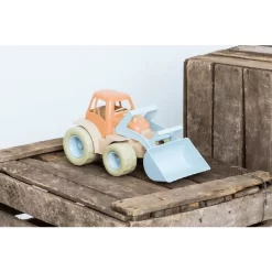 Dantoy BIO Trekker Met Voorlader -Kinderen Buitenspeelgoed dantoy bio trekker met voorlader a312195 3