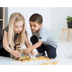 Dantoy BIO Trekker Met Voorlader -Kinderen Buitenspeelgoed dantoy bio trekker met voorlader a312195 4