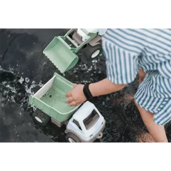 Dantoy BIO TRUCK -Kinderen Buitenspeelgoed dantoy bio truck a400852 3