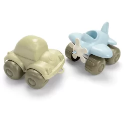 Dantoy BIO Voertuigen 8 Stuks -Kinderen Buitenspeelgoed dantoy bio voertuigen 8 stuks a312328 3