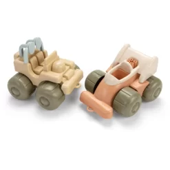 Dantoy BIO Voertuigen 8 Stuks -Kinderen Buitenspeelgoed dantoy bio voertuigen 8 stuks a312328 4