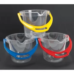 Dantoy Emmer Transparant Helder -Kinderen Buitenspeelgoed dantoy emmer transparant helder a316339 2