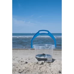 Dantoy Emmer Transparant Helder -Kinderen Buitenspeelgoed dantoy emmer transparant helder a316339 3