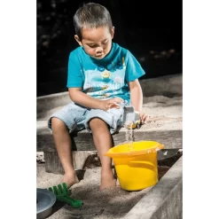 Dantoy Emmerset Met 2 FunCars In Net -Kinderen Buitenspeelgoed dantoy emmerset met 2 funcars in net a316342 4