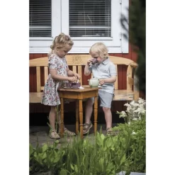 Dantoy Green Tuin Thee Set -Kinderen Buitenspeelgoed dantoy green tuin thee set a332341 3