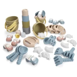 Dantoy Tiny BIO Zandspeelgoed Set
