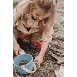 Dantoy Tiny Bucket Set, Groen -Kinderen Buitenspeelgoed dantoy tiny bucket set groen a400888 4