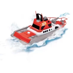 DICKIE RC Brandweerboot, RTR -Kinderen Buitenspeelgoed dickie rc brandweerboot rtr a315014 4