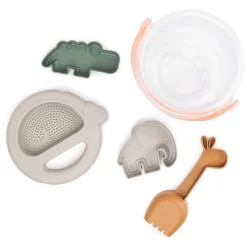 Done By Deer ™ Sand Speelgoed Set 5-delig. Hert Friends Sand -Mix -Kinderen Buitenspeelgoed done by deer sand speelgoed set 5 delig hert friends sand mix a361205 3