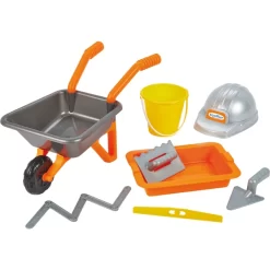 Ecoiffier Sand Bouwplaats Superset -Kinderen Buitenspeelgoed ecoiffier sand bouwplaats superset a363360 3