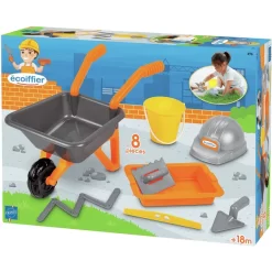 Ecoiffier Sand Bouwplaats Superset -Kinderen Buitenspeelgoed ecoiffier sand bouwplaats superset a363360 4