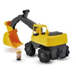 Ecoiffier Sand -dredger 8 Ecoiffier Sand -dredger -Kinderen Buitenspeelgoed ecoiffier sand dredger a386697 3