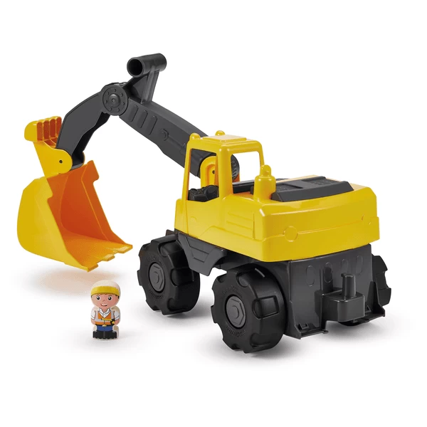 Ecoiffier Sand -dredger 4 Ecoiffier Sand -dredger - Afbeelding 4