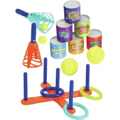 Ecoiffier Sport Speel En Sportset -Kinderen Buitenspeelgoed ecoiffier sport speel en sportset a271728 2