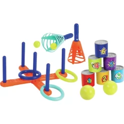 Ecoiffier Sport Speel En Sportset -Kinderen Buitenspeelgoed ecoiffier sport speel en sportset a271728 4