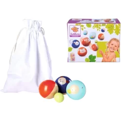 Eichhorn Outdoor , Boccia -Kinderen Buitenspeelgoed eichhorn outdoor boccia a399986 2