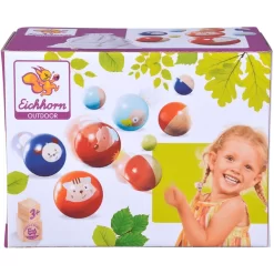 Eichhorn Outdoor , Boccia -Kinderen Buitenspeelgoed eichhorn outdoor boccia a399986 3