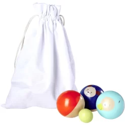 Eichhorn Outdoor , Boccia -Kinderen Buitenspeelgoed eichhorn outdoor boccia a399986 4