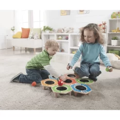 EverEarth® Werpspel -Kinderen Buitenspeelgoed everearth werpspel a185841 4