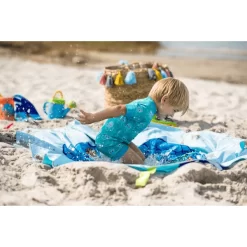 EverEarth® Zwembad En Strandkleed -Kinderen Buitenspeelgoed everearth zwembad en strandkleed a211139 4