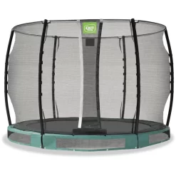 EXIT TOYS EXIT Allure Class Ic Grondtrampoline ø305cm - Groen