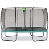 EXIT TOYS EXIT Allure Class Ic Trampoline 214x366cm - Groen