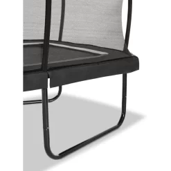 EXIT TOYS EXIT Allure Class Ic Trampoline 214x366cm - Zwart -Kinderen Buitenspeelgoed exit allure class ic trampoline 214x366cm zwart a337410 2