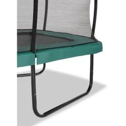 EXIT TOYS EXIT Allure Class Ic Trampoline 244x427cm - Groen -Kinderen Buitenspeelgoed exit allure class ic trampoline 244x427cm groen a337424 4