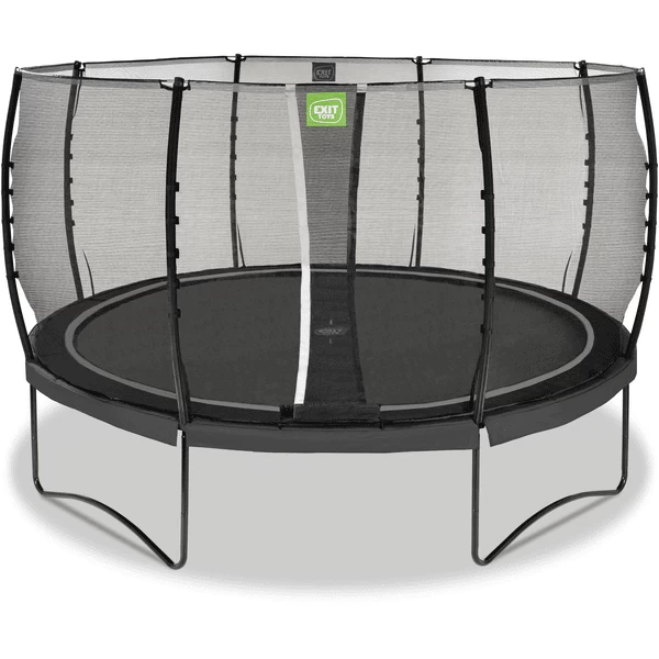 EXIT TOYS EXIT Allure Class Ic Trampoline ø 427 Cm, Zwart 2 EXIT TOYS EXIT Allure Class Ic Trampoline ø 427 Cm, Zwart - Afbeelding 2
