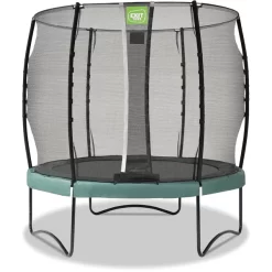 EXIT TOYS EXIT Allure Class Ic Trampoline ø253cm - Groen