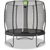 EXIT TOYS EXIT Allure Class Ic Trampoline ø253cm - Zwart