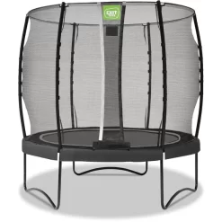 EXIT TOYS EXIT Allure Class Ic Trampoline ø253cm - Zwart