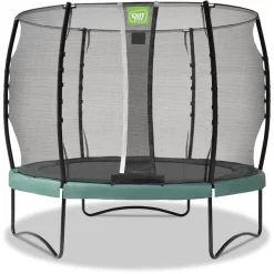 EXIT TOYS EXIT Allure Class Ic Trampoline ø305cm - Groen